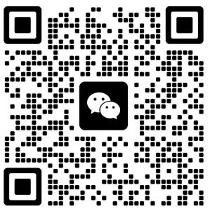 客服微信二维码